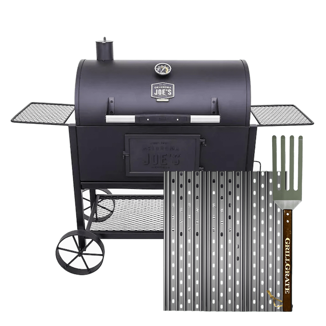 GrillGrate Set for the Oklahoma Joe