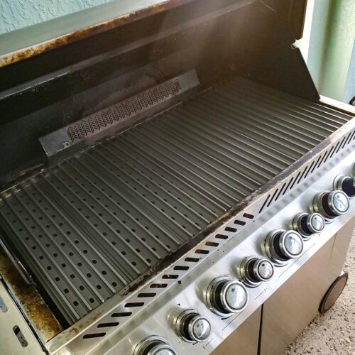 Replacement GrillGrate Set for Napoleon Prestige 665 & 665 RSIB