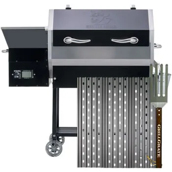 GrillGrate Sear Station for The recteq Bull (RT-700) | GrillGrate