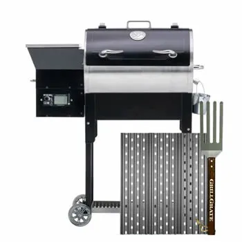 GrillGrate Sear Station for The recteq Bull (RT-700) | GrillGrate