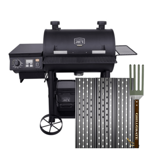 GrillGrate Sear Station for the Oklahoma Joe's™ Rider Pellet Grill