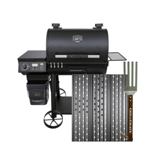 GrillGrate Sear Station for the Oklahoma Joe's™ Rider Pellet Grill