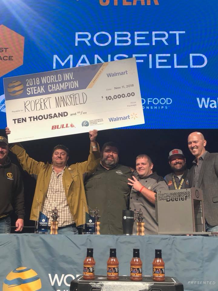 robert mansfield steak winner 2018