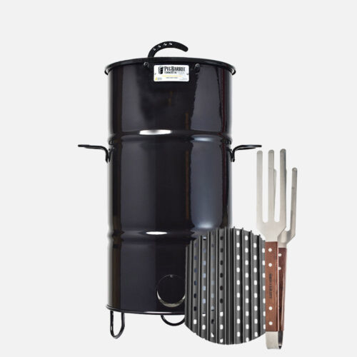 GrillGrate Set for the Pit Barrel Cooker JR GrillGrate