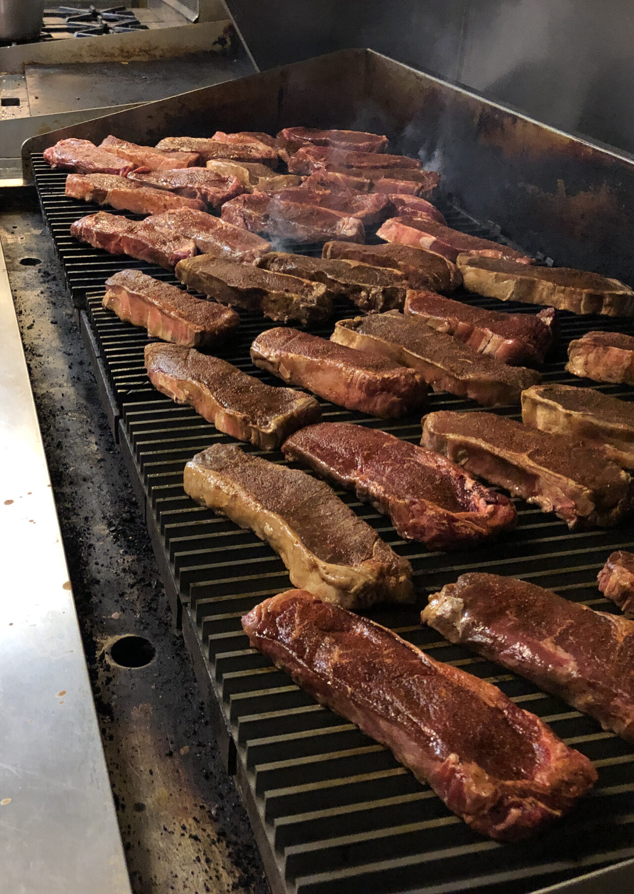 GrillGrate Griddles Fits any Grill Lightweight Aluminum Doubles as