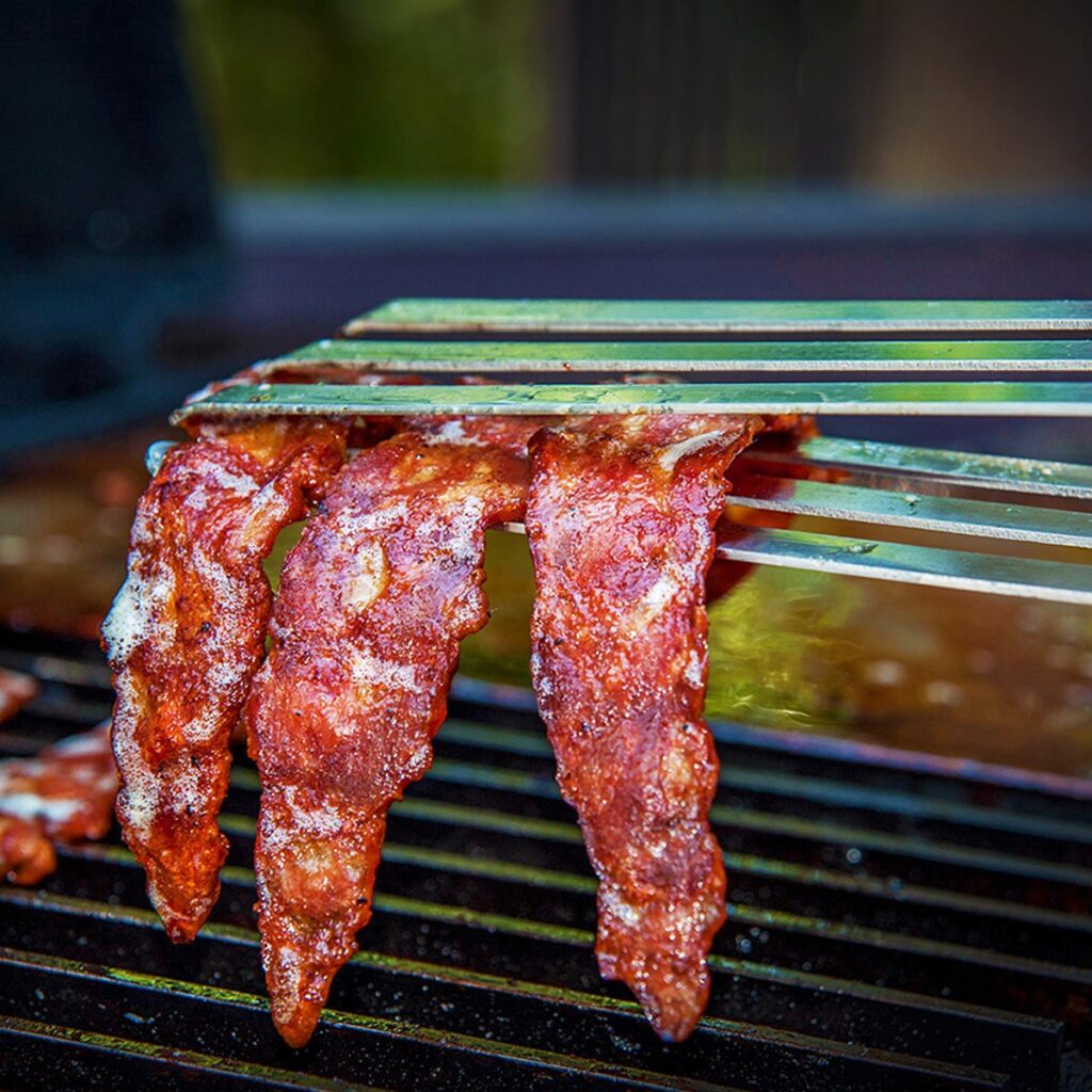 Yes, You Can Grill Bacon! GrillGrate