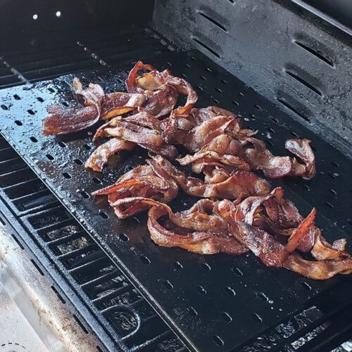 Yes, You Can Grill Bacon!