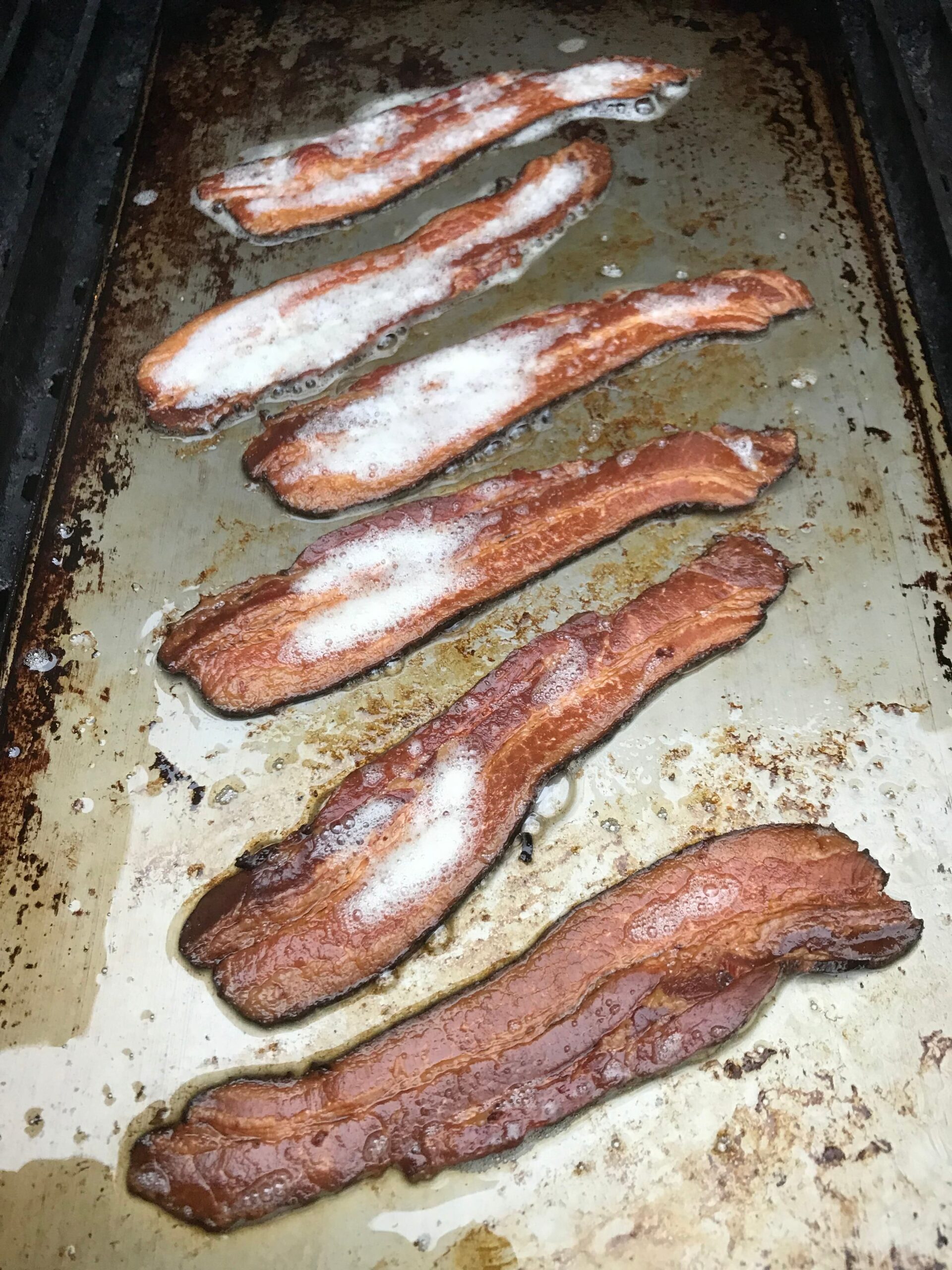 Yes, You Can Grill Bacon! GrillGrate