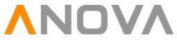 Anova logo