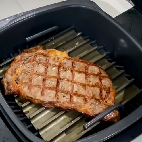 Sear'NSizzle® GrillGrate for the PowerXL Grill Air Fryer Combo GrillGrate
