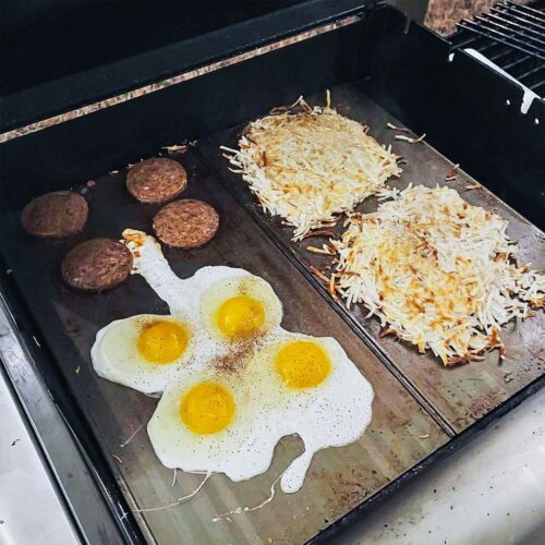 griddle for gas grill