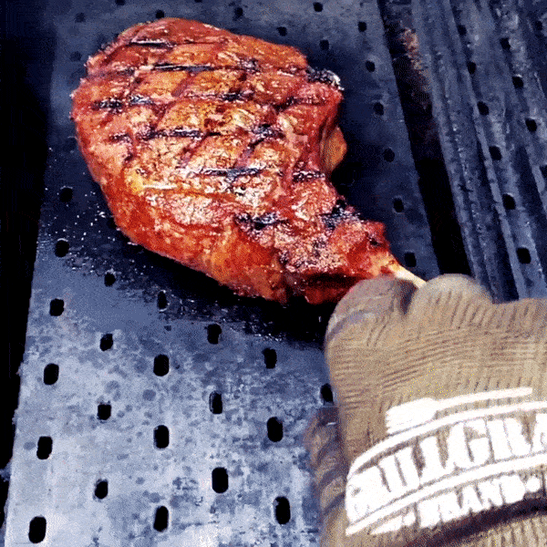 Tomahawk for Two
