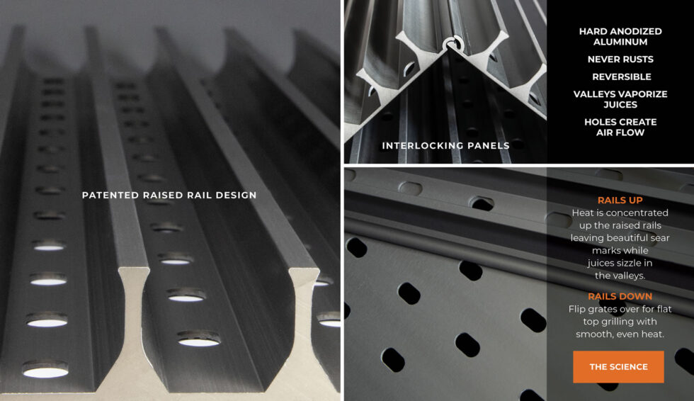 GrillGrate® Official Site Replacement Grates for Any Grill Upgrade Your Grill Today