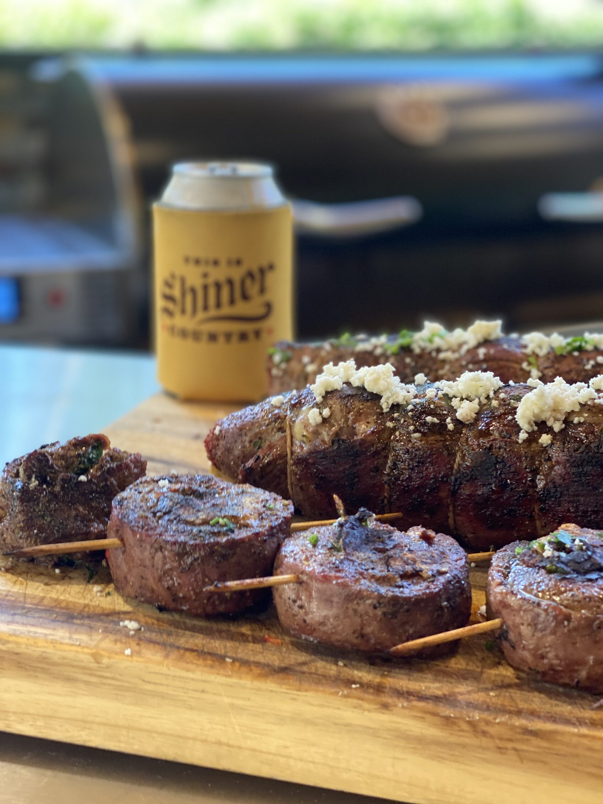 Italian Stuffed Flank Steak