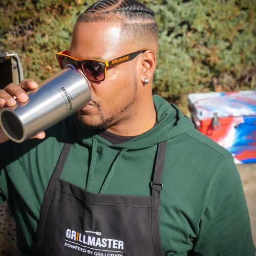 Gear Up Your Grillmaster!
