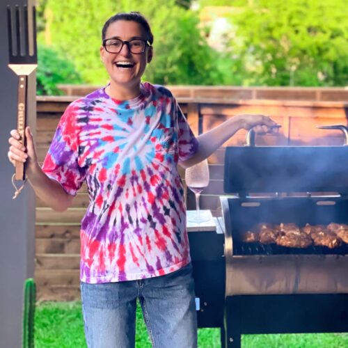 Take Friendsgiving to the Grill!