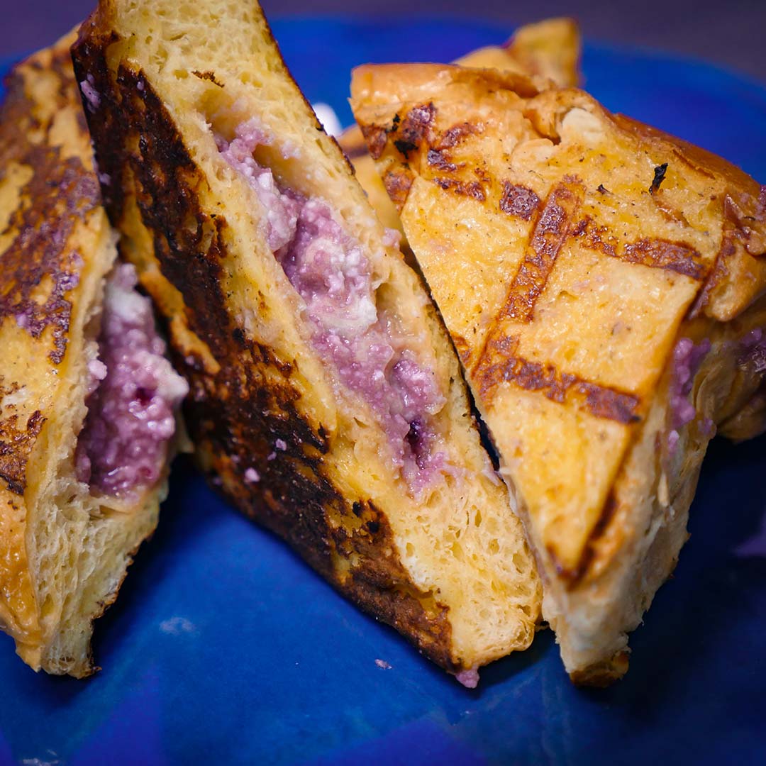Stuffed French Toast