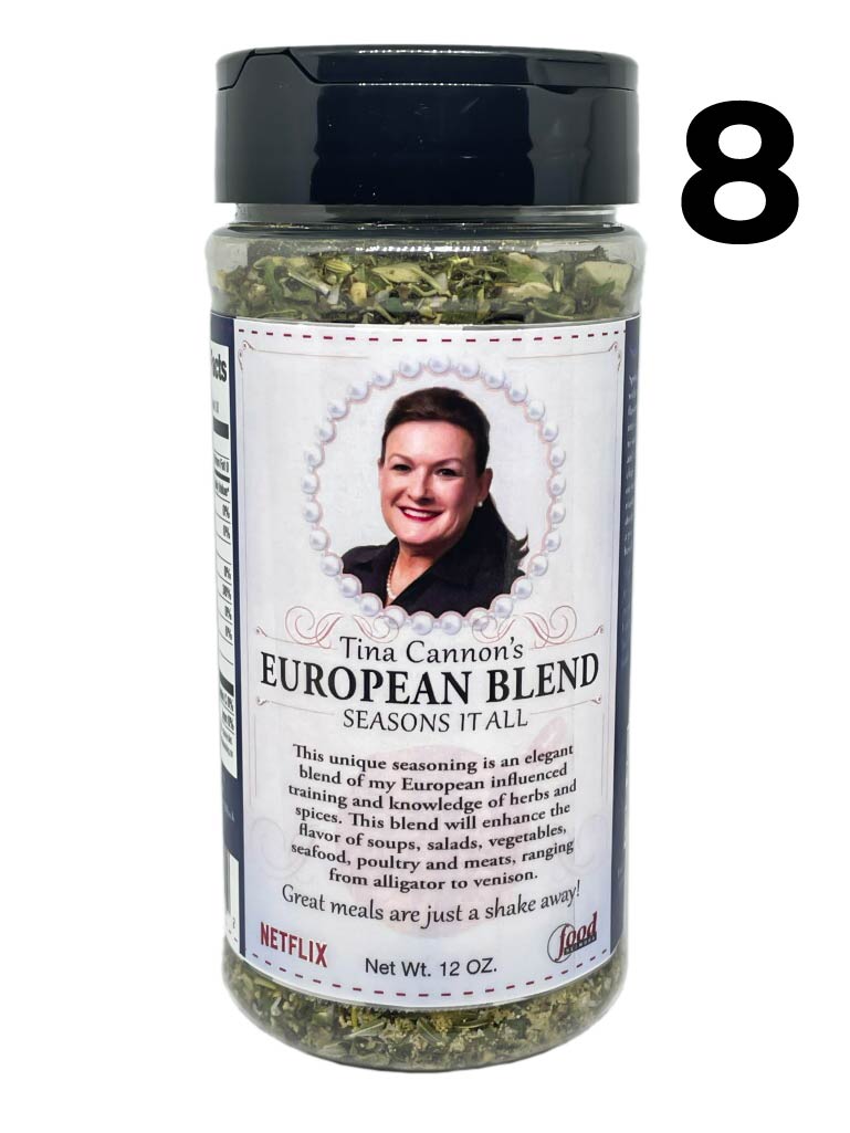 Tina Bottle
