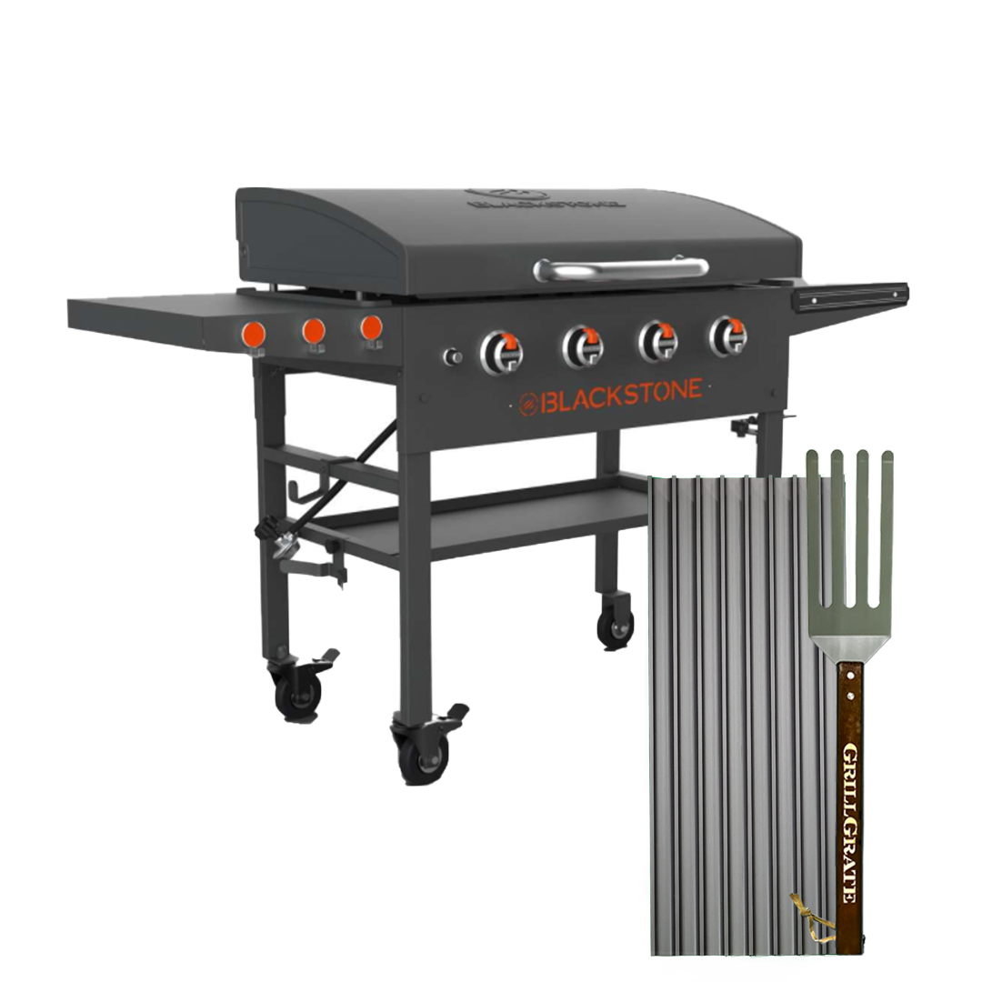 Sear'NSizzle® Grate for 36 Blackstone Griddles (Grate only