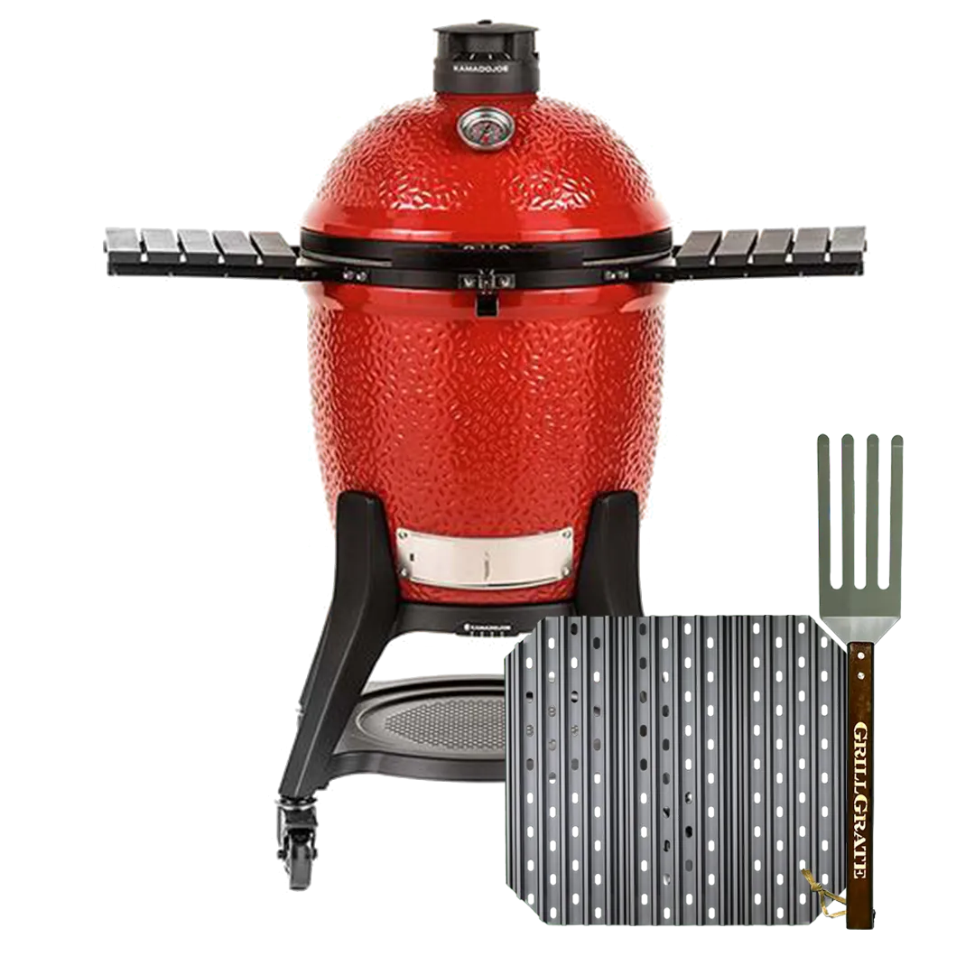 GrillGrate Set for the Kamado Joe Classic GrillGrate