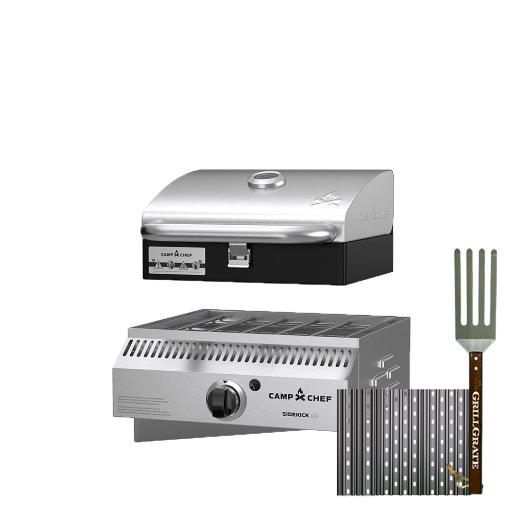 GrillGrates for Camp Chef Woodwind Models GrillGrate