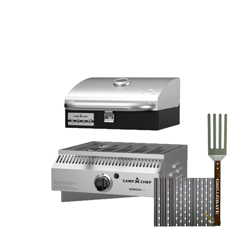 GrillGrates for Camp Chef Woodwind Models GrillGrate