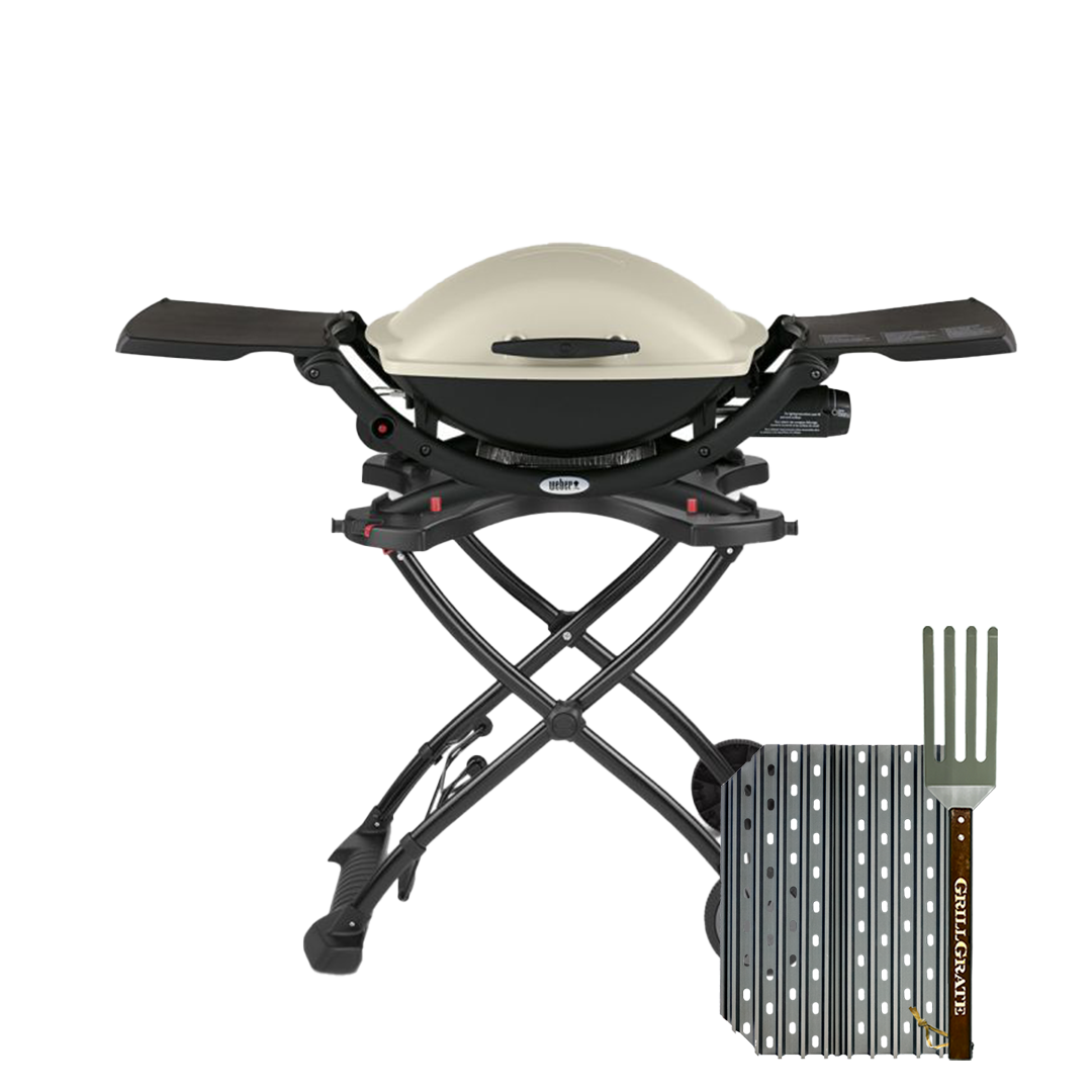 Half GrillGrate Set for Weber Series |