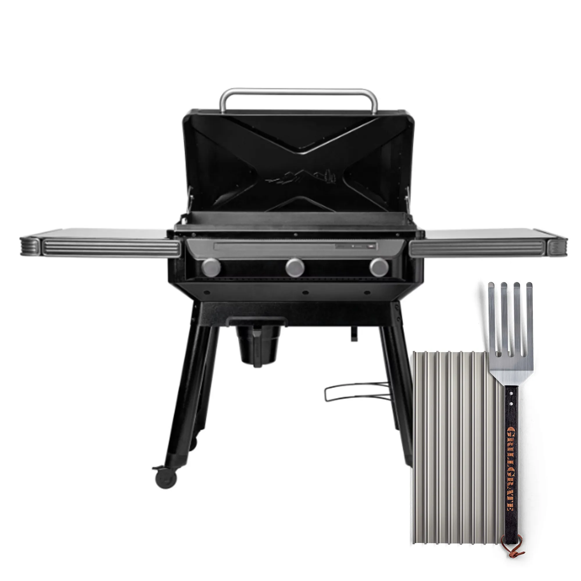 Traeger Releases a Premium Griddle, the Traeger Flatrock - CookOut