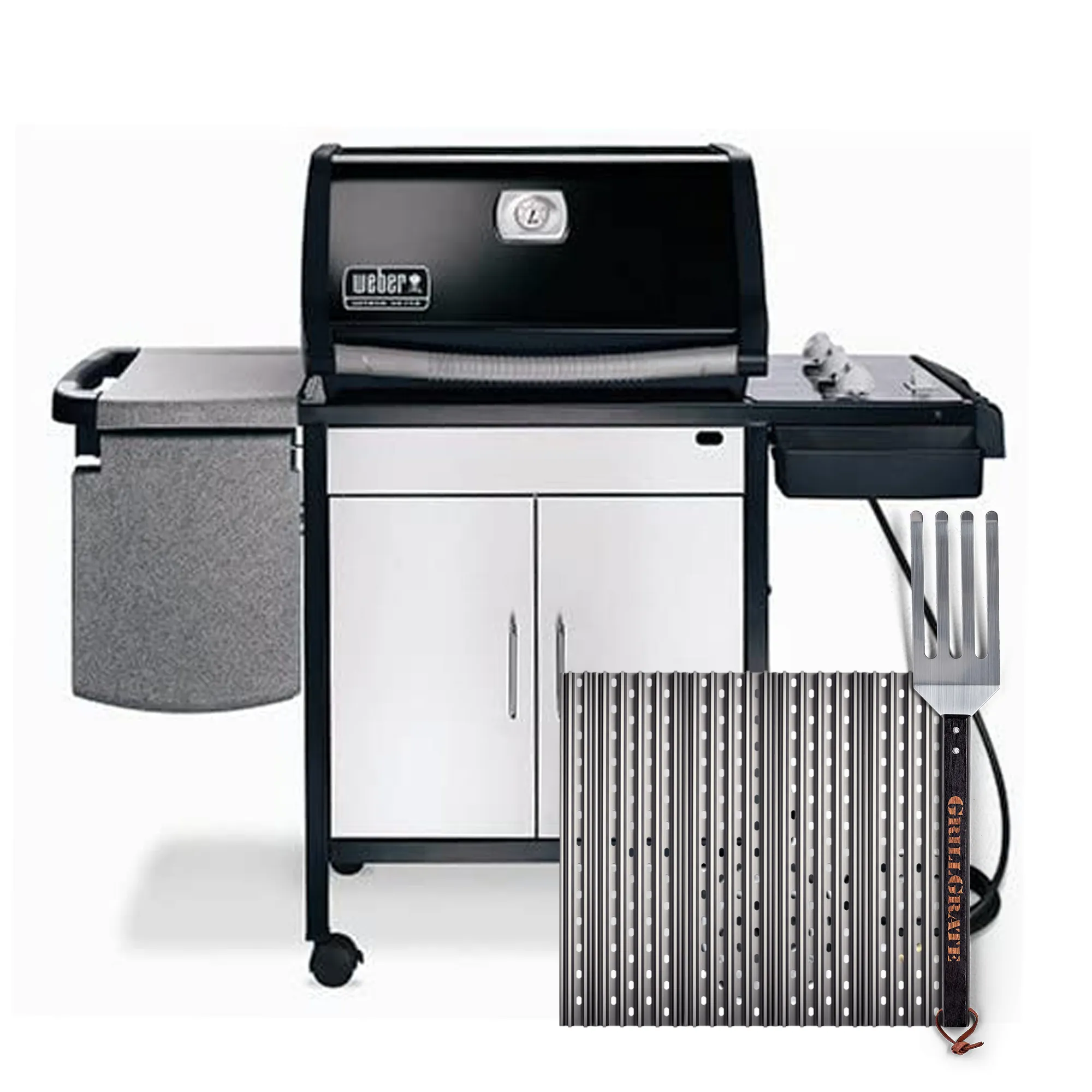 GrillGrate for Weber Genesis B | GrillGrate